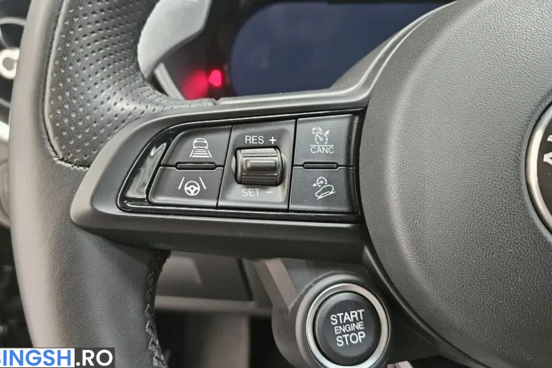 Alfa Romeo Stelvio din 2024 cu 45.422 km - oferta ALF207005 - foto 26