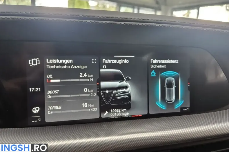 Alfa Romeo Stelvio din 2024 cu 45.422 km - oferta ALF207005 - foto 31