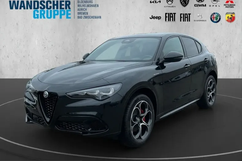 Alfa Romeo Stelvio din 2025 cu 24.000 km - oferta ALF207006 - foto 1