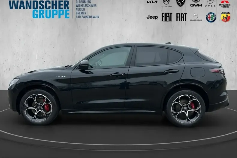 Alfa Romeo Stelvio din 2025 cu 24.000 km - oferta ALF207006 - foto 4