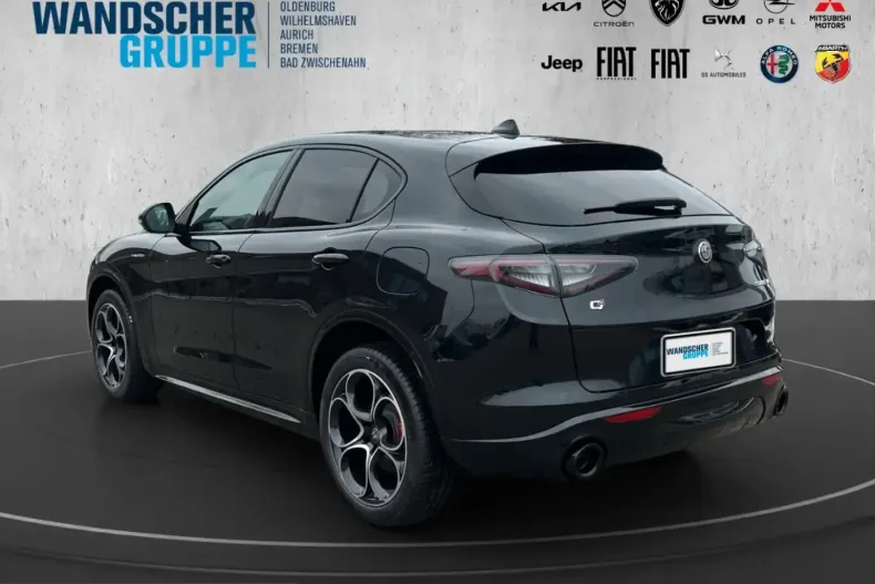 Alfa Romeo Stelvio din 2025 cu 24.000 km - oferta ALF207006 - foto 5