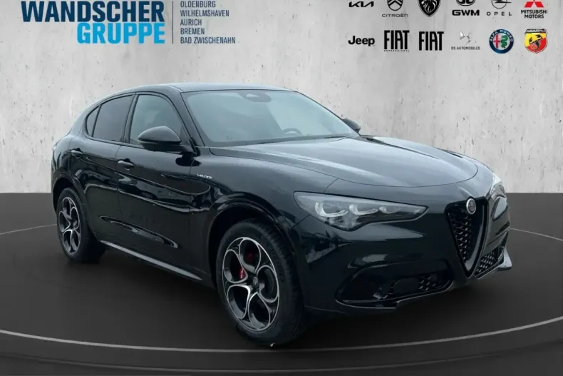 Alfa Romeo Stelvio din 2025 cu 24.000 km - oferta ALF207006 - foto 9
