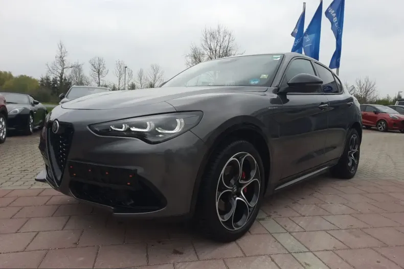 Alfa Romeo Stelvio din 2024 cu 34.465 km - oferta ALF207007 - foto 2