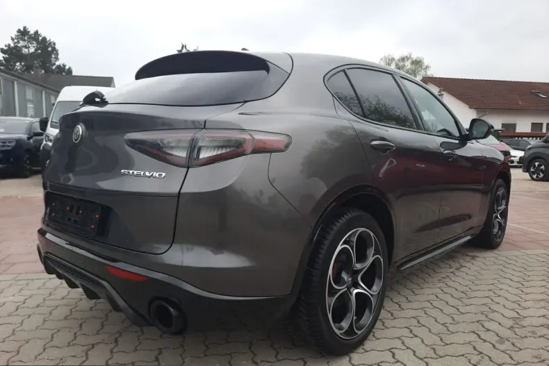 Alfa Romeo Stelvio din 2024 cu 34.465 km - oferta ALF207007 - foto 6
