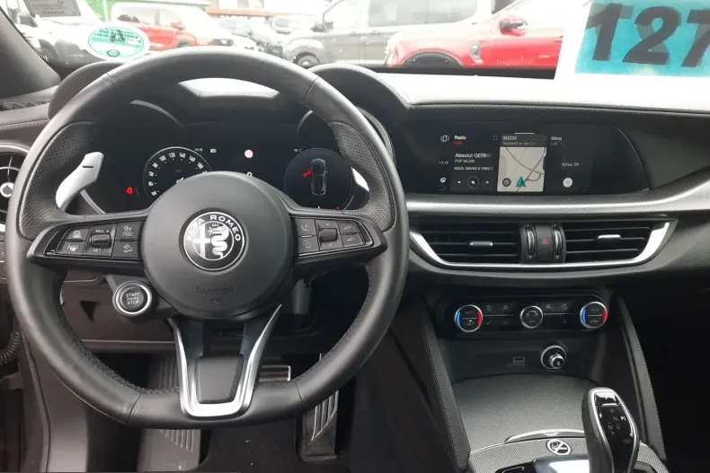 Alfa Romeo Stelvio din 2024 cu 34.465 km - oferta ALF207007 - foto 19