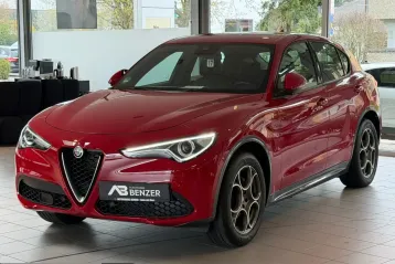 Alfa Romeo Stelvio din 2022 - oferta ALF207008