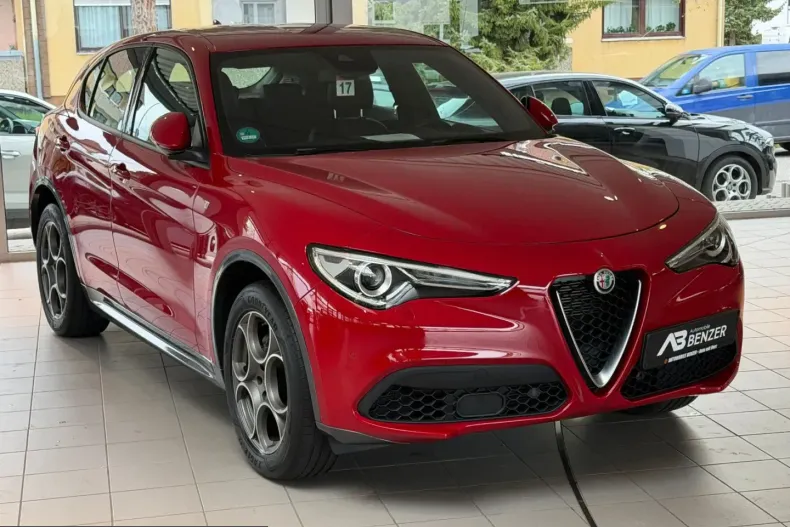 Alfa Romeo Stelvio din 2022 cu 27.400 km - oferta ALF207008 - foto 4