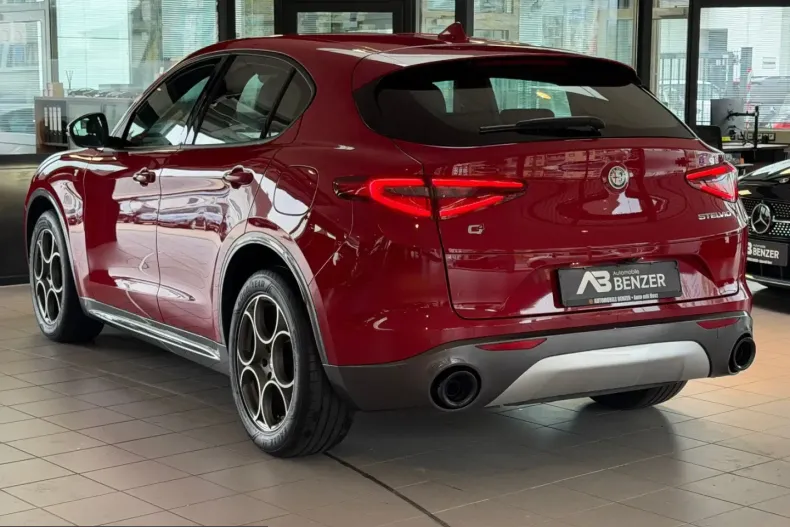 Alfa Romeo Stelvio din 2022 cu 27.400 km - oferta ALF207008 - foto 6