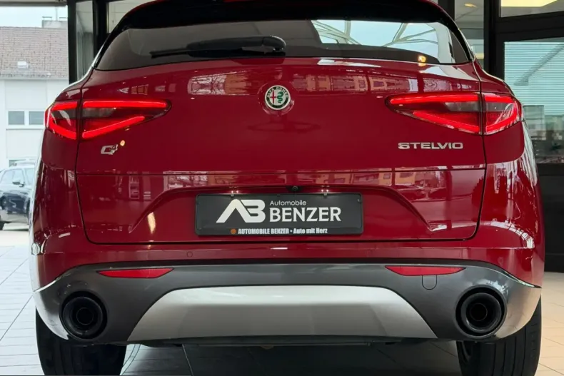 Alfa Romeo Stelvio din 2022 cu 27.400 km - oferta ALF207008 - foto 8