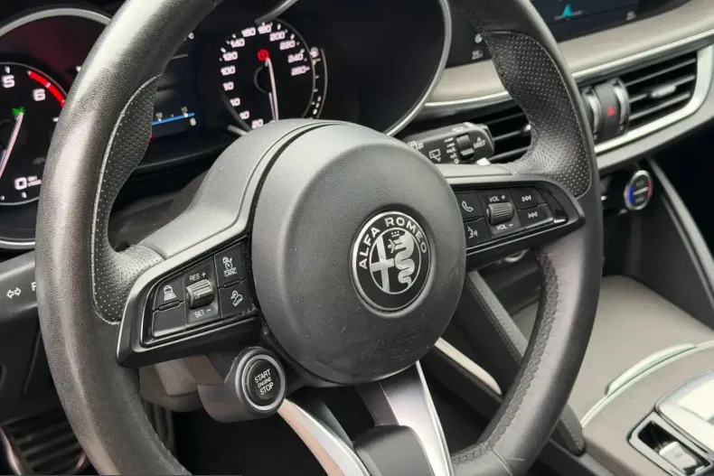 Alfa Romeo Stelvio din 2022 cu 27.400 km - oferta ALF207008 - foto 21