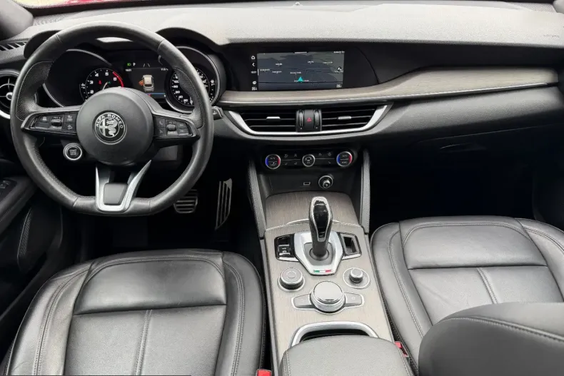 Alfa Romeo Stelvio din 2022 cu 27.400 km - oferta ALF207008 - foto 29