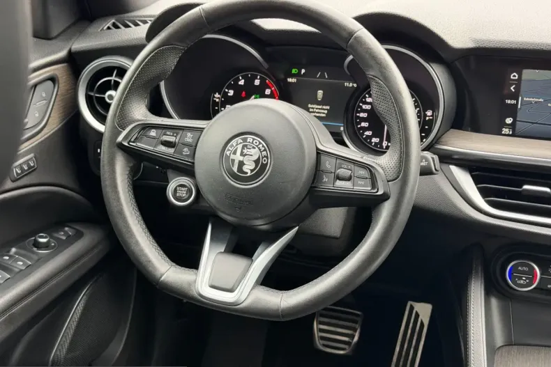 Alfa Romeo Stelvio din 2022 cu 27.400 km - oferta ALF207008 - foto 32