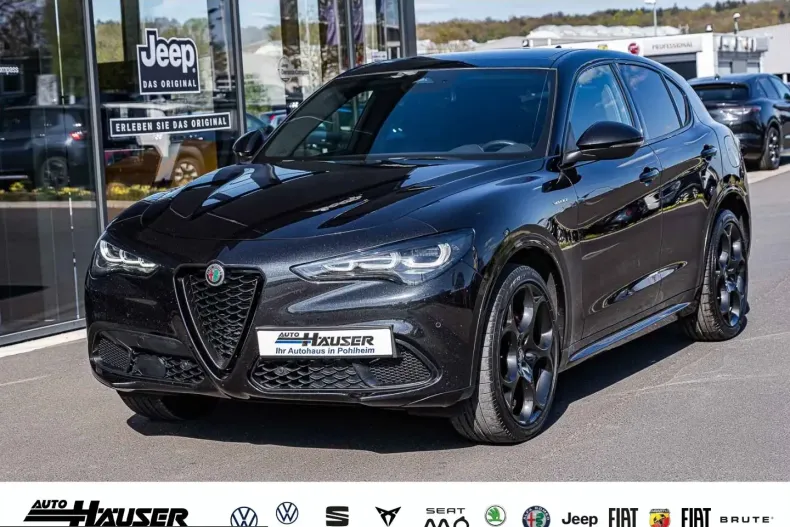 Alfa Romeo Stelvio din 2024 cu 66.512 km - oferta ALF207010 - foto 1