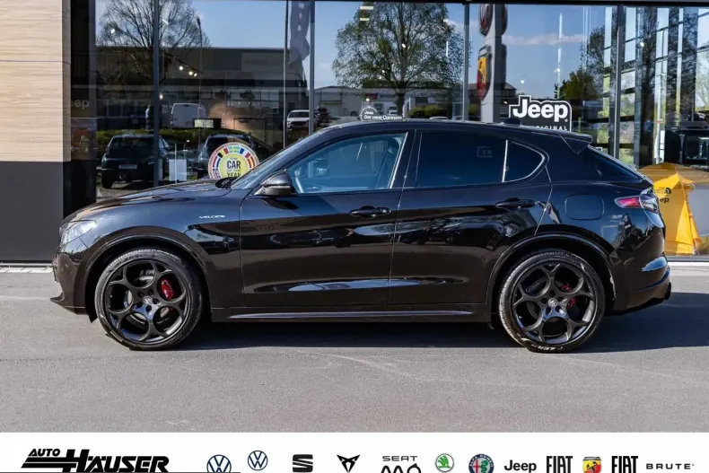 Alfa Romeo Stelvio din 2024 cu 66.512 km - oferta ALF207010 - foto 3