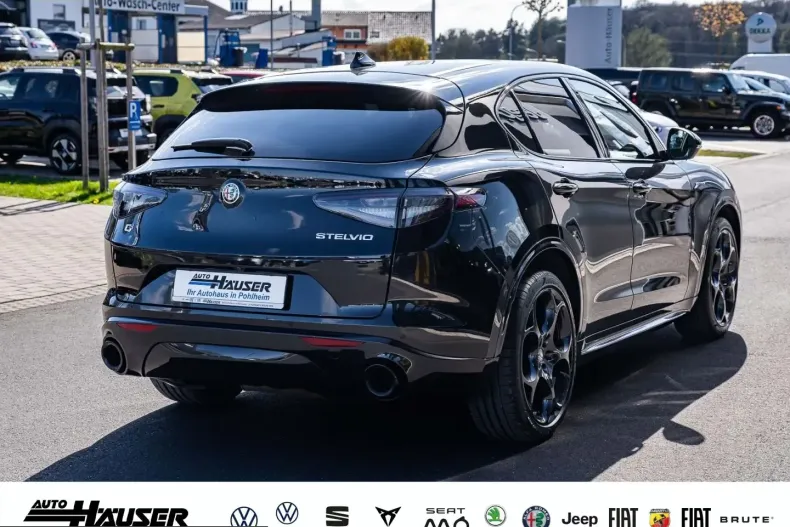 Alfa Romeo Stelvio din 2024 cu 66.512 km - oferta ALF207010 - foto 5