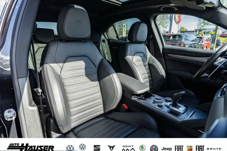 Alfa Romeo Stelvio din 2024 cu 66.512 km - oferta ALF207010 - foto 11