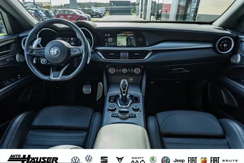 Alfa Romeo Stelvio din 2024 cu 66.512 km - oferta ALF207010 - foto 17