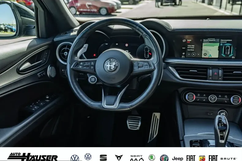 Alfa Romeo Stelvio din 2024 cu 66.512 km - oferta ALF207010 - foto 18