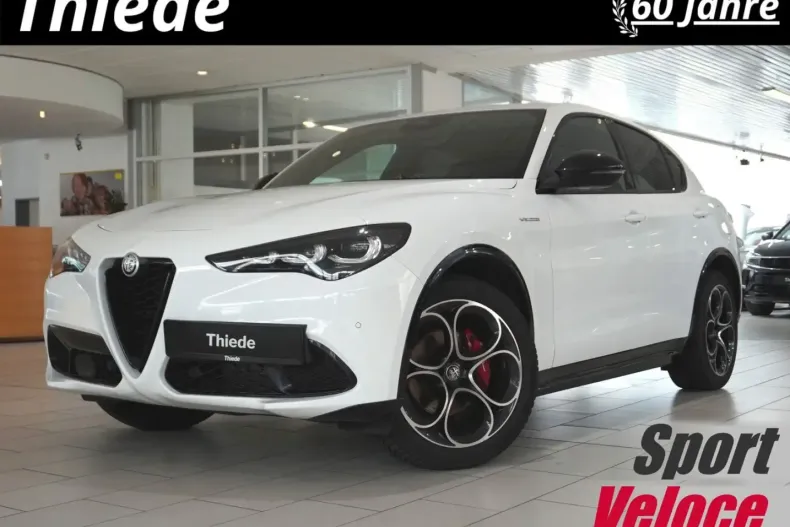 Alfa Romeo Stelvio din 2024 cu 49.990 km - oferta ALF207011 - foto 1