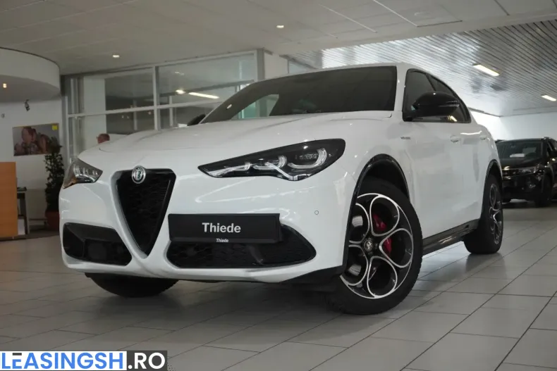 Alfa Romeo Stelvio din 2024 cu 49.990 km - oferta ALF207011 - foto 4
