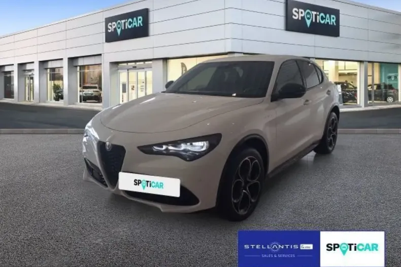 Alfa Romeo Stelvio din 2024 cu 48.530 km - oferta ALF207012 - foto 1