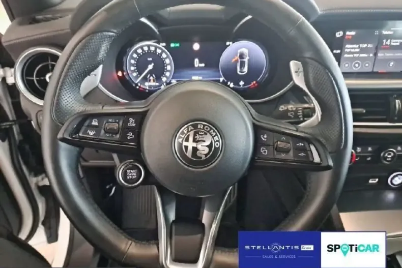 Alfa Romeo Stelvio din 2024 cu 48.530 km - oferta ALF207012 - foto 16