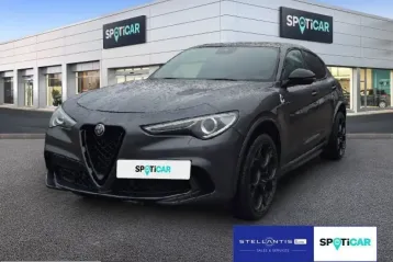 Alfa Romeo Stelvio din 2023 - oferta ALF207013