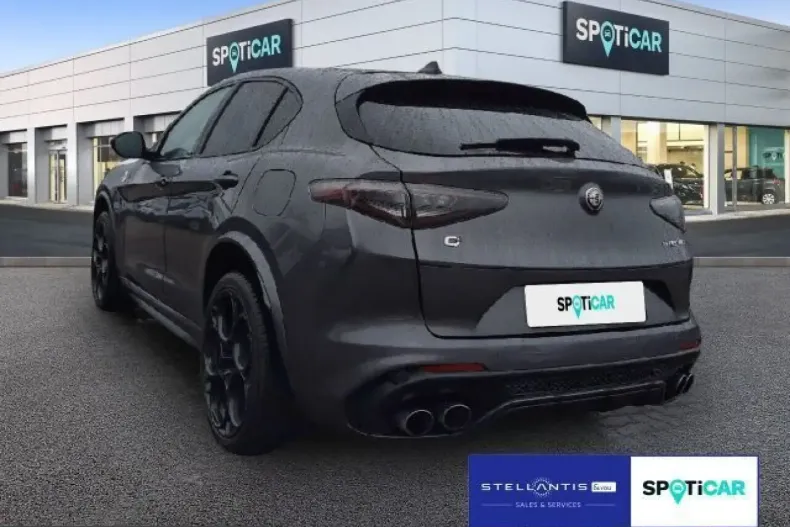 Alfa Romeo Stelvio din 2023 cu 52.934 km - oferta ALF207013 - foto 2