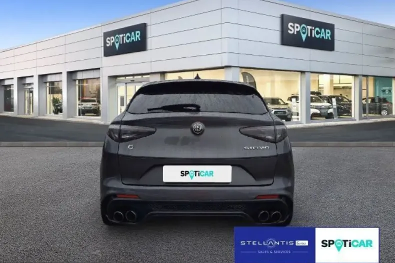 Alfa Romeo Stelvio din 2023 cu 52.934 km - oferta ALF207013 - foto 3
