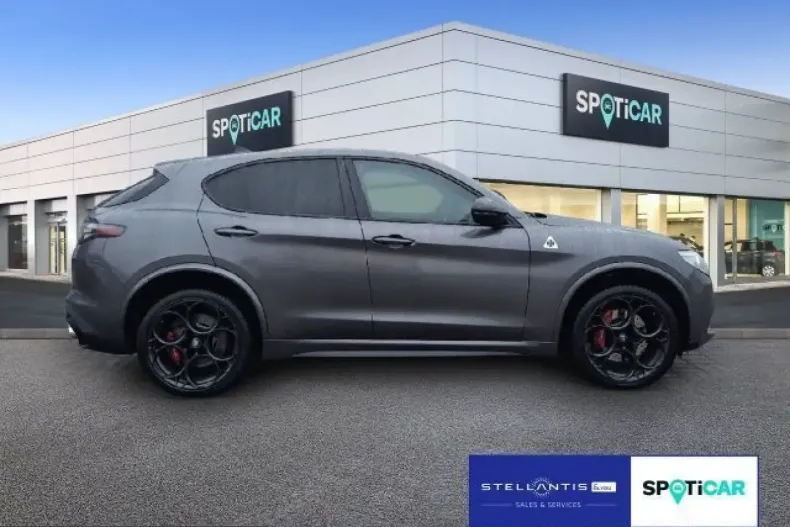 Alfa Romeo Stelvio din 2023 cu 52.934 km - oferta ALF207013 - foto 4