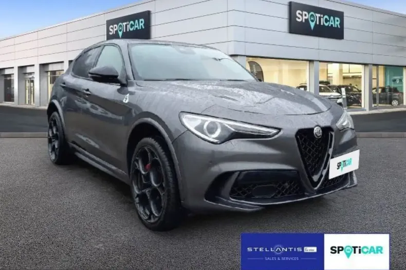 Alfa Romeo Stelvio din 2023 cu 52.934 km - oferta ALF207013 - foto 5