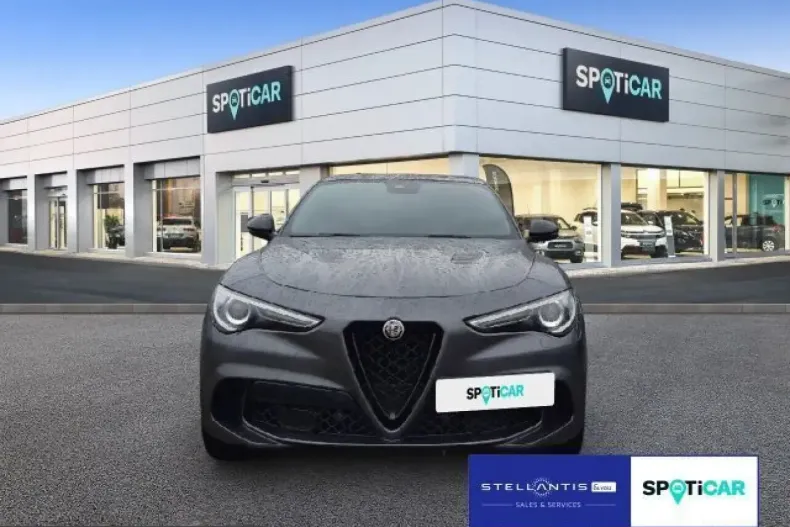 Alfa Romeo Stelvio din 2023 cu 52.934 km - oferta ALF207013 - foto 6