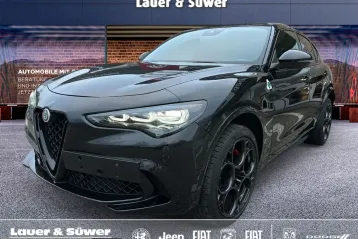 Alfa Romeo Stelvio din 2023 - oferta ALF207014