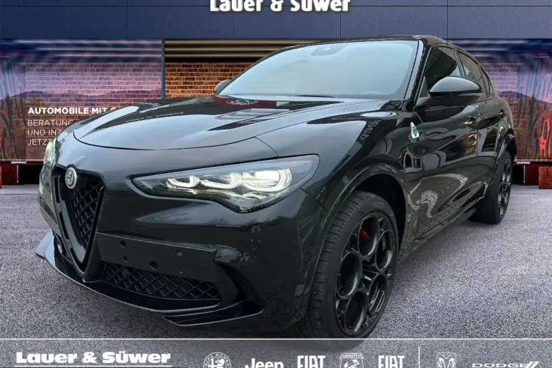 Alfa Romeo Stelvio din 2023 cu 32.833 km - oferta ALF207014 - foto 1