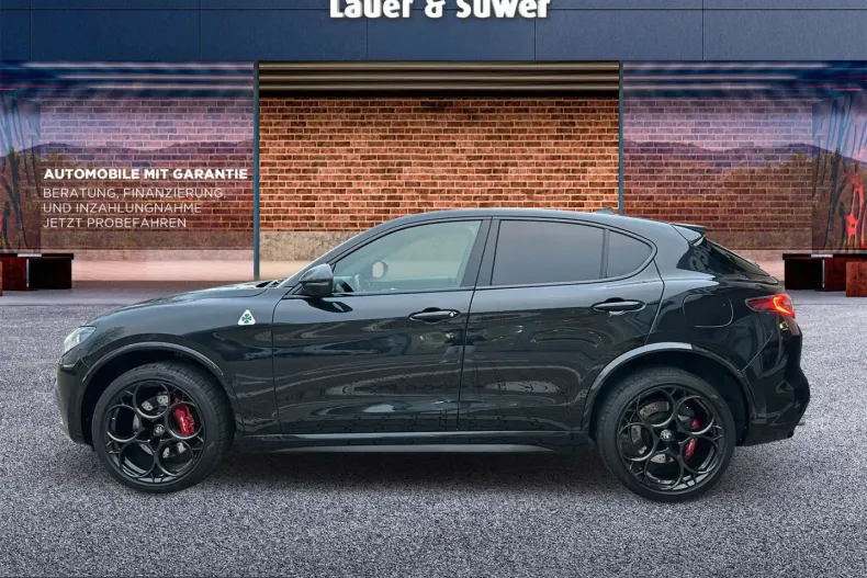 Alfa Romeo Stelvio din 2023 cu 32.833 km - oferta ALF207014 - foto 3