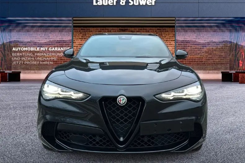 Alfa Romeo Stelvio din 2023 cu 32.833 km - oferta ALF207014 - foto 4