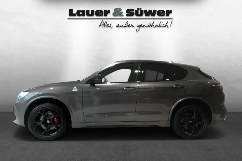 Alfa Romeo Stelvio din 2023 cu 6.500 km - oferta ALF207015 - foto 3