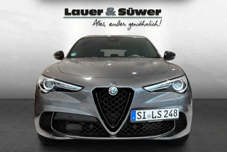 Alfa Romeo Stelvio din 2023 cu 6.500 km - oferta ALF207015 - foto 4