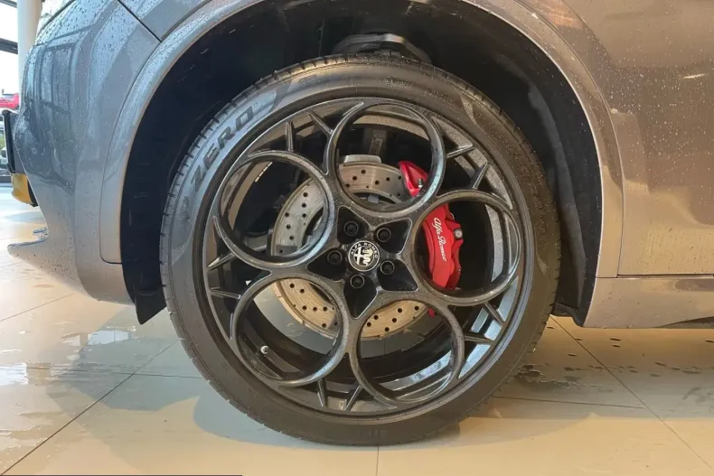 Alfa Romeo Stelvio din 2023 cu 6.500 km - oferta ALF207015 - foto 16