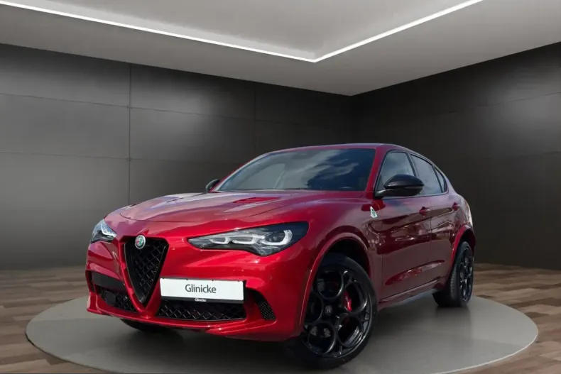 Alfa Romeo Stelvio din 2023 cu 21.180 km - oferta ALF207016 - foto 1