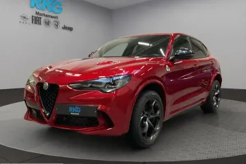 Alfa Romeo Stelvio din 2024 - oferta ALF207017