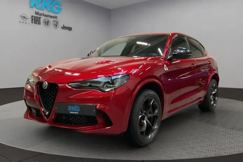 Alfa Romeo Stelvio din 2024 cu 10.500 km - oferta ALF207017 - foto 1