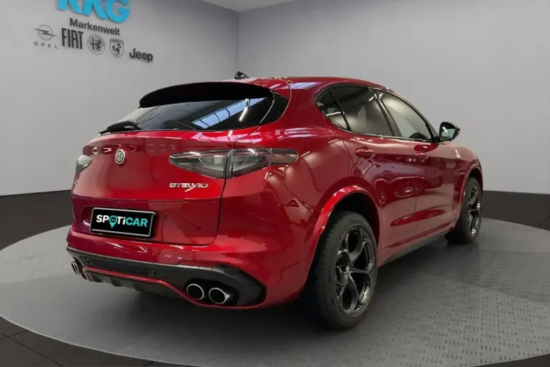 Alfa Romeo Stelvio din 2024 cu 10.500 km - oferta ALF207017 - foto 2