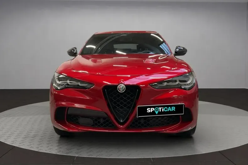 Alfa Romeo Stelvio din 2024 cu 10.500 km - oferta ALF207017 - foto 3
