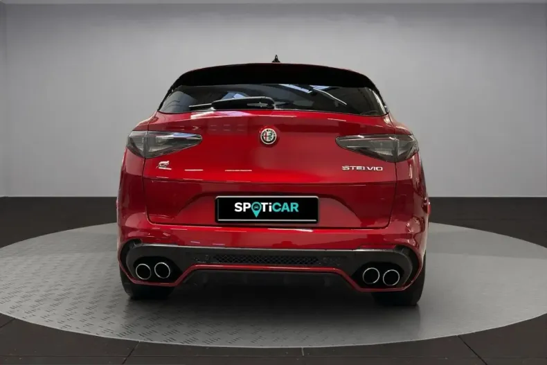 Alfa Romeo Stelvio din 2024 cu 10.500 km - oferta ALF207017 - foto 4