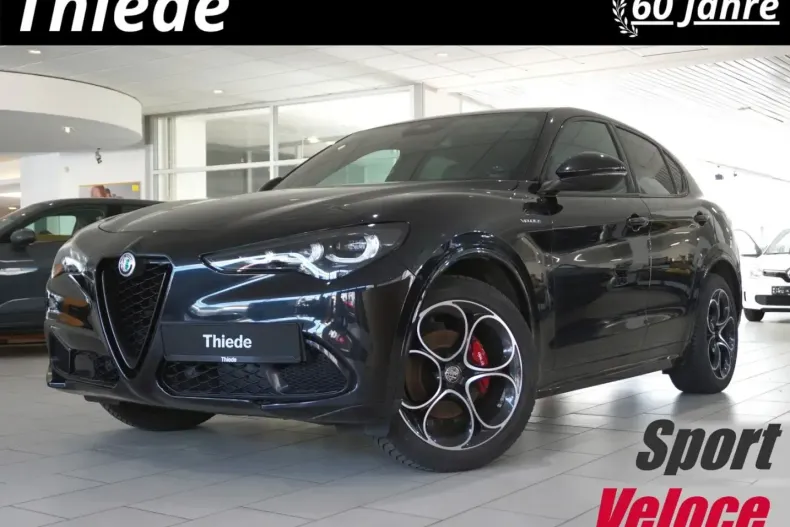 Alfa Romeo Stelvio din 2024 cu 49.350 km - oferta ALF207018 - foto 1