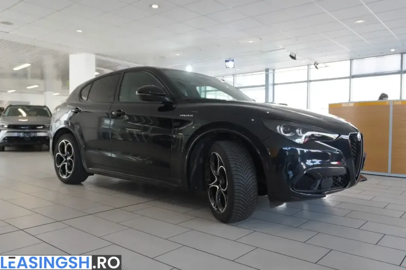 Alfa Romeo Stelvio din 2024 cu 49.350 km - oferta ALF207018 - foto 8