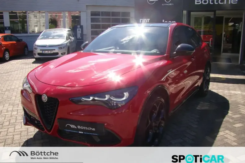 Alfa Romeo Stelvio din 2024 cu 3.040 km - oferta ALF207019 - foto 1