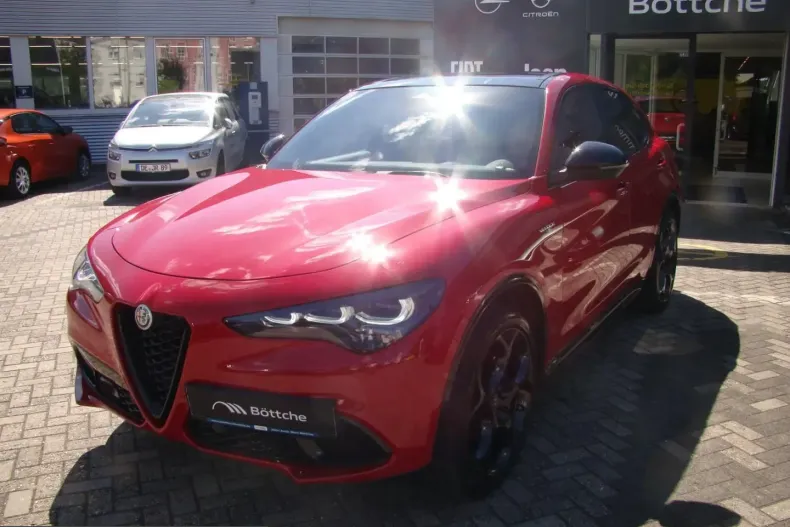 Alfa Romeo Stelvio din 2024 cu 3.040 km - oferta ALF207019 - foto 2