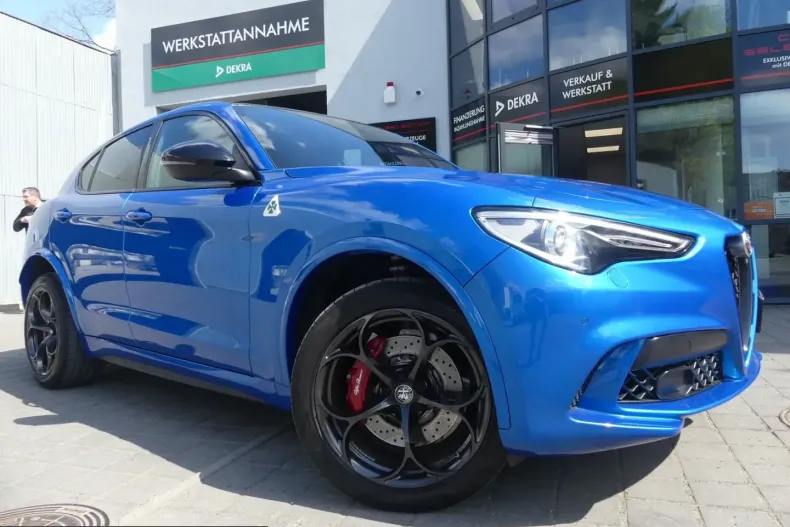 Alfa Romeo Stelvio din 2023 cu 22.545 km - oferta ALF207020 - foto 1